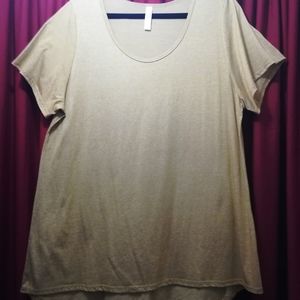 LuLaRoe Classic Tee 2XL